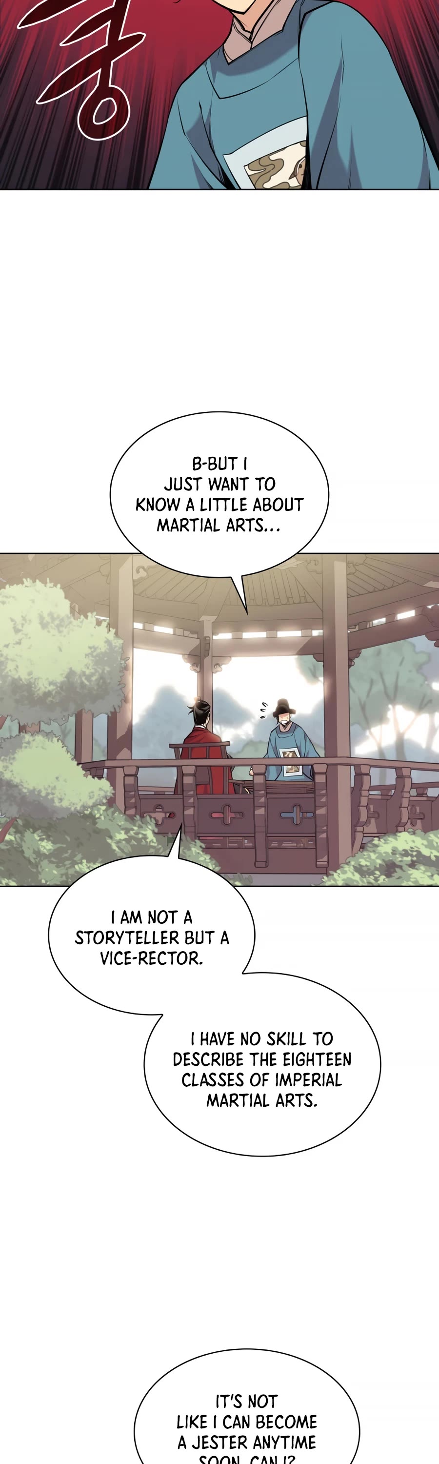 Legends of the Swordsman Scholar Chapter 1 page 61 - Chapter 1