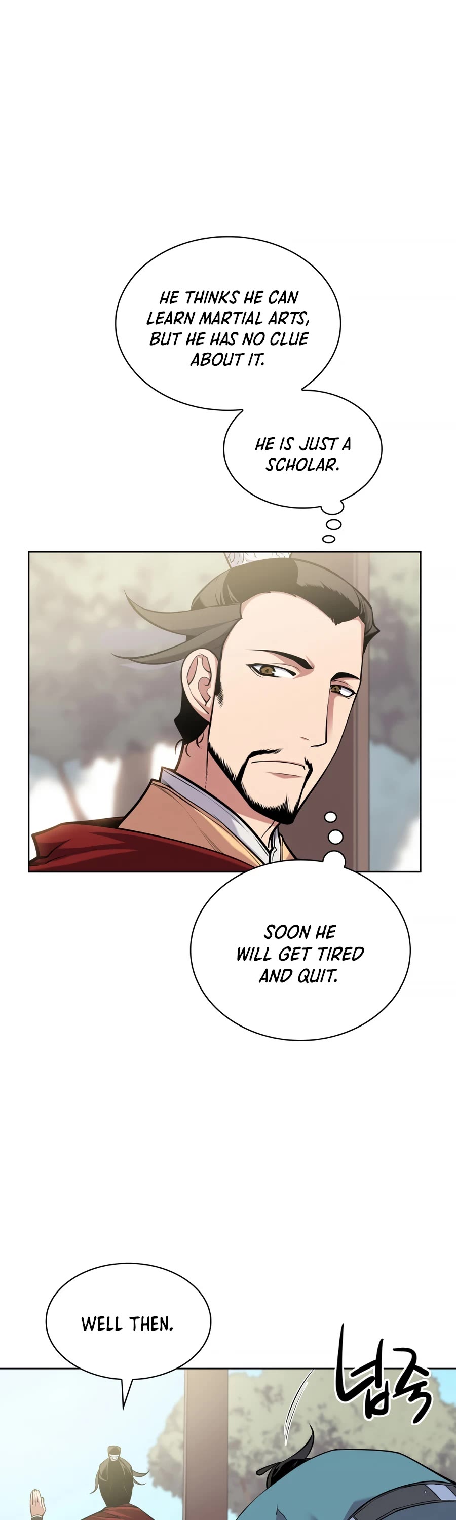 Legends of the Swordsman Scholar Chapter 1 page 65 - Chapter 1