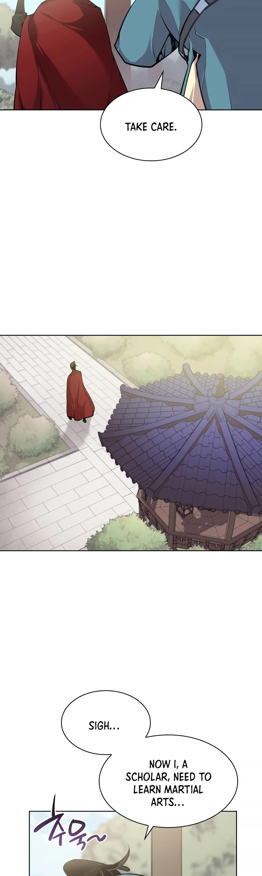 Legends of the Swordsman Scholar Chapter 1 page 66 - Chapter 1