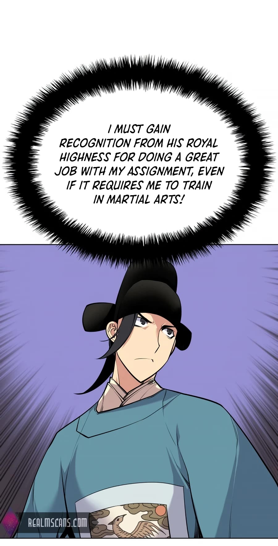 Legends of the Swordsman Scholar Chapter 1 page 68 - Chapter 1