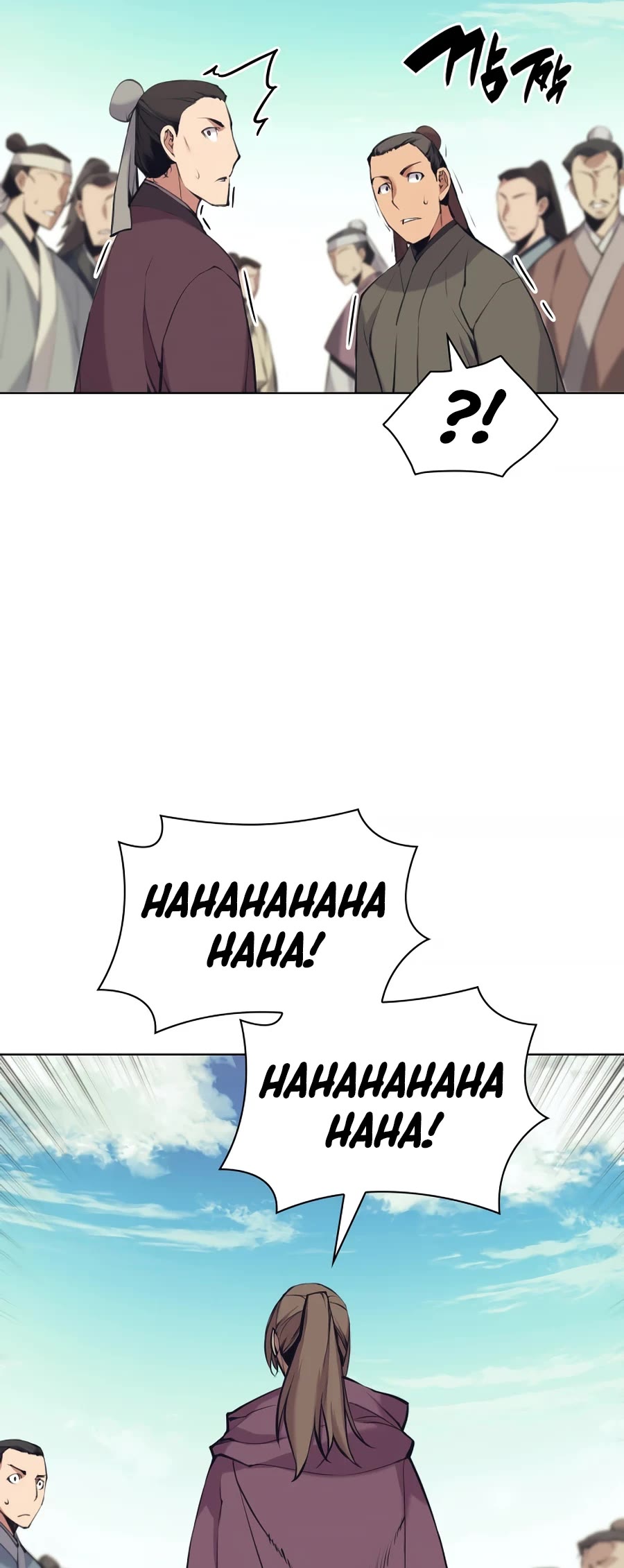 Legends of the Swordsman Scholar Chapter 10 page 15 - Chapter 10
