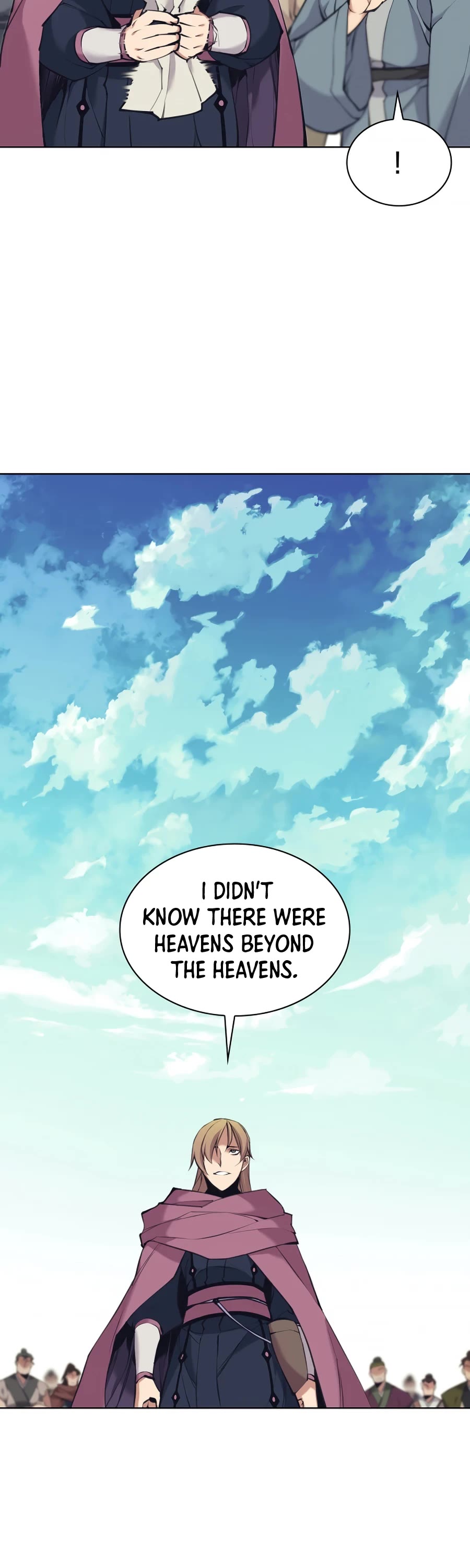 Legends of the Swordsman Scholar Chapter 10 page 18 - Chapter 10