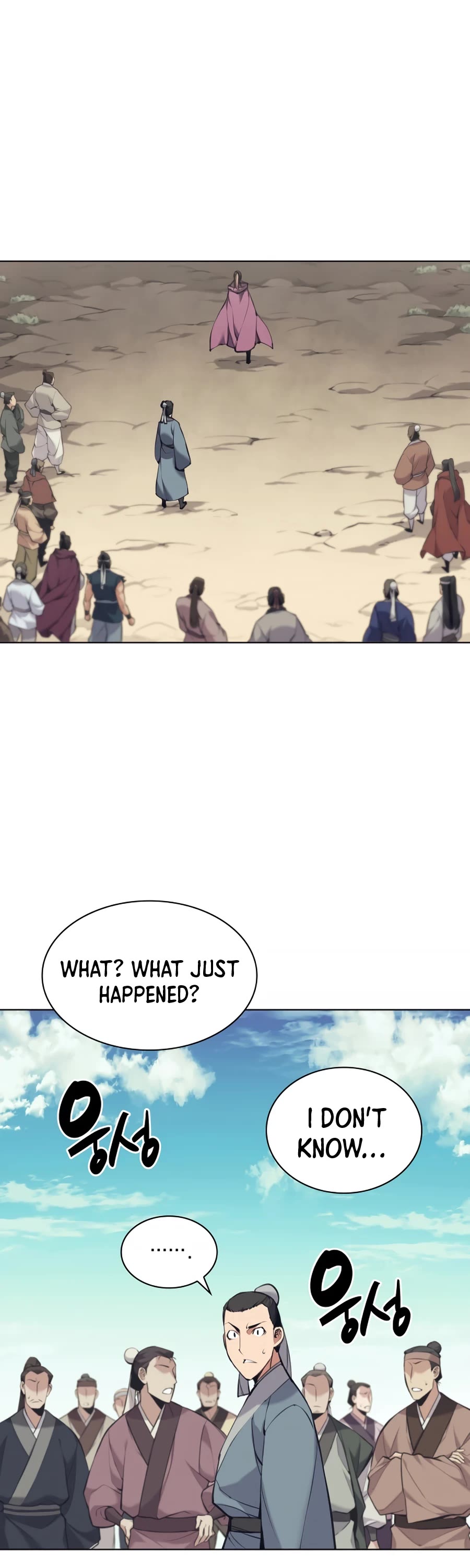 Legends of the Swordsman Scholar Chapter 10 page 22 - Chapter 10