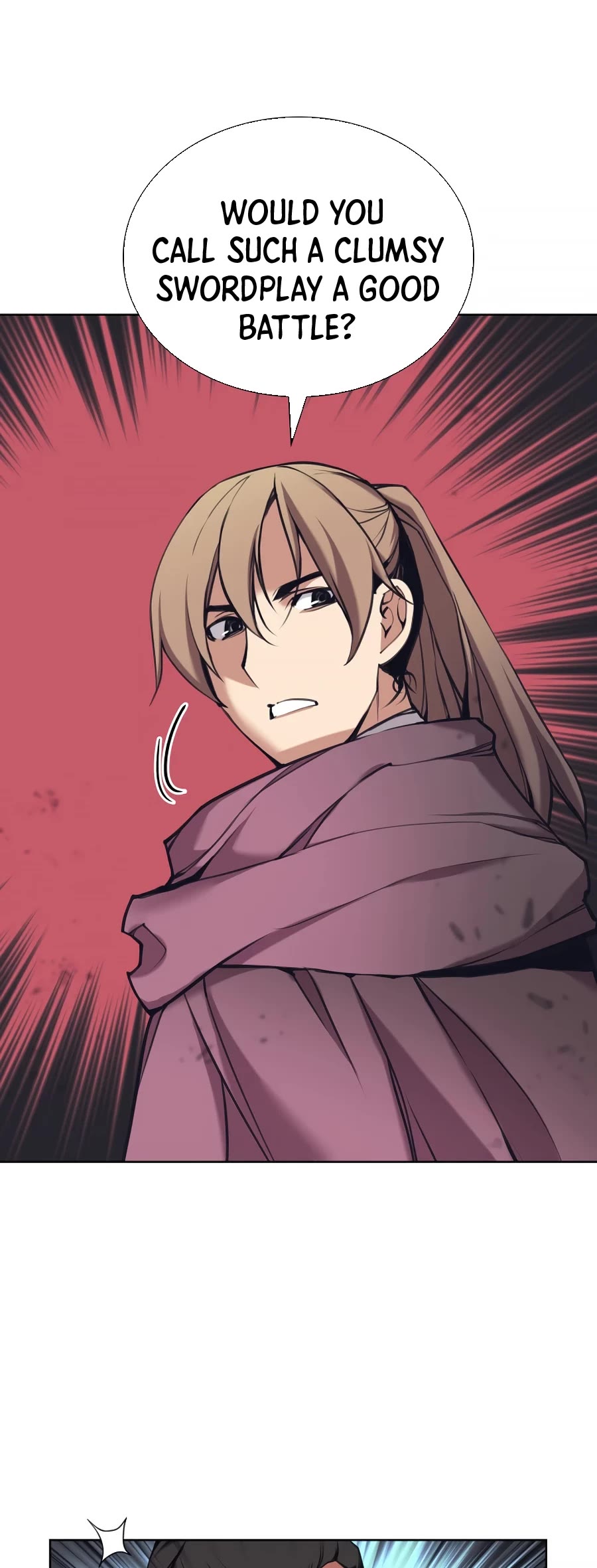 Legends of the Swordsman Scholar Chapter 10 page 3 - Chapter 10