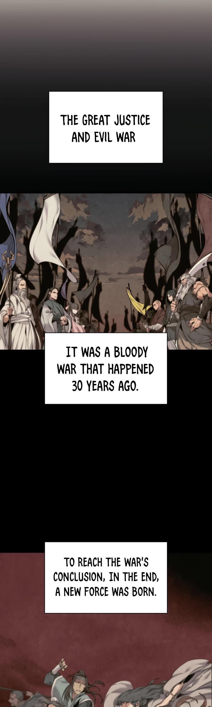 Legends of the Swordsman Scholar Chapter 10 page 38 - Chapter 10