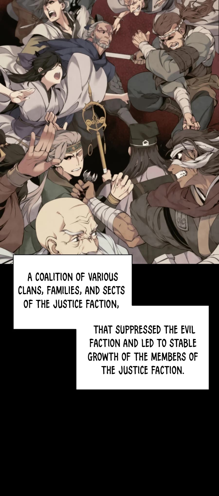 Legends of the Swordsman Scholar Chapter 10 page 39 - Chapter 10