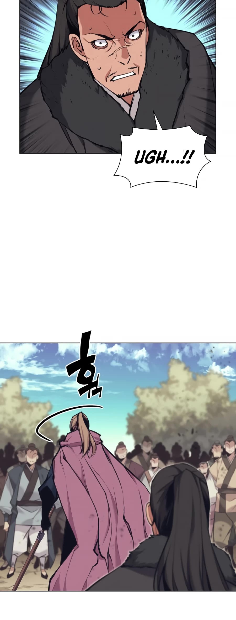 Legends of the Swordsman Scholar Chapter 10 page 4 - Chapter 10