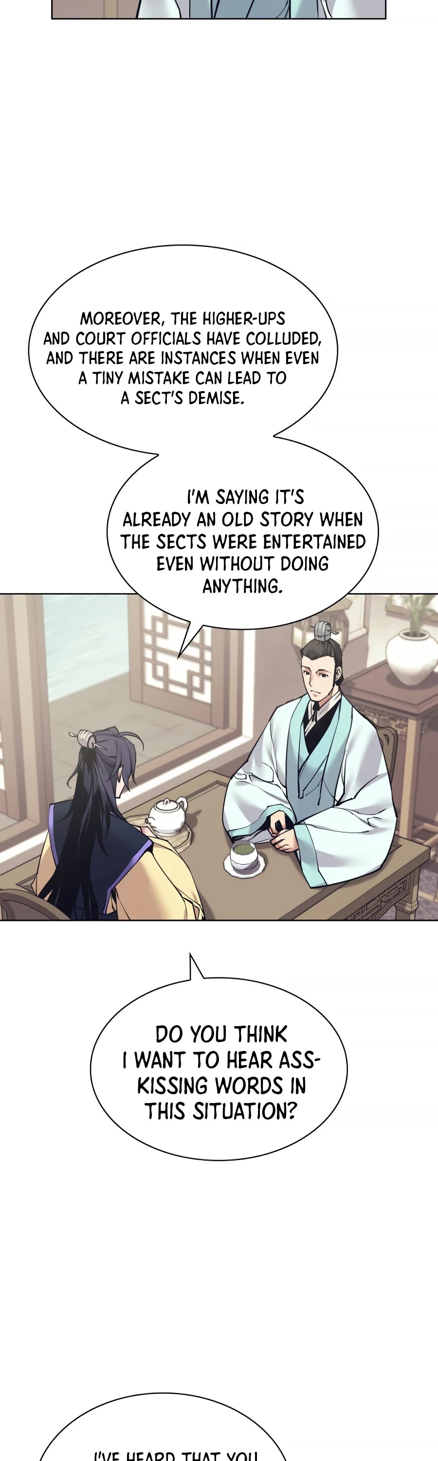 Legends of the Swordsman Scholar Chapter 10 page 42 - Chapter 10