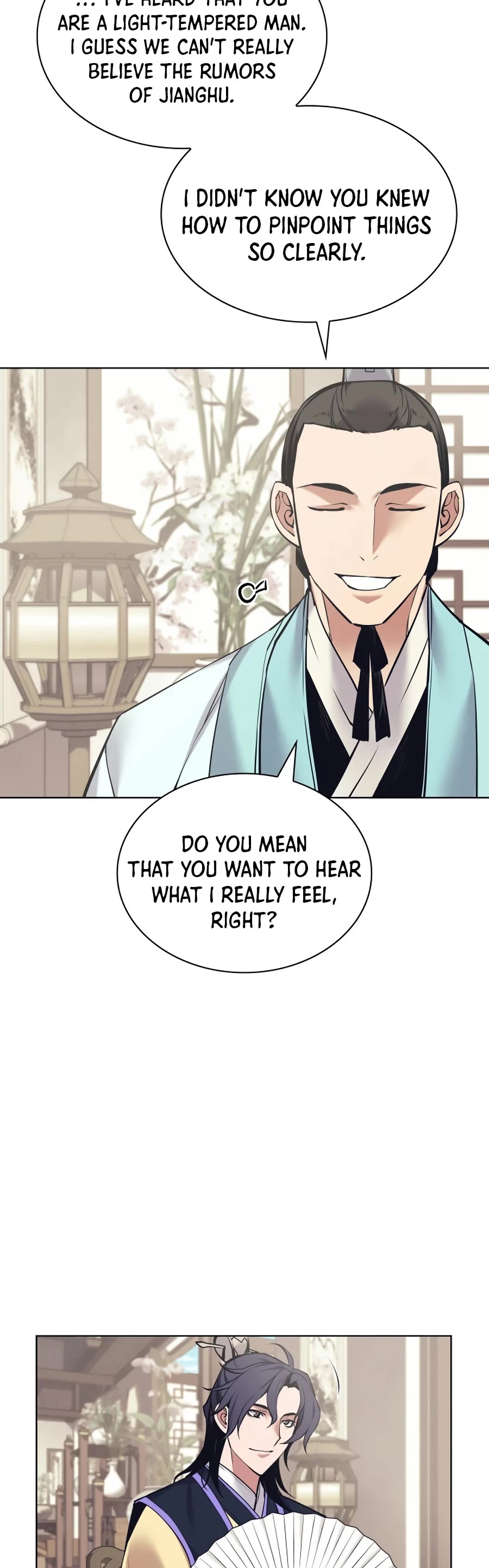Legends of the Swordsman Scholar Chapter 10 page 43 - Chapter 10