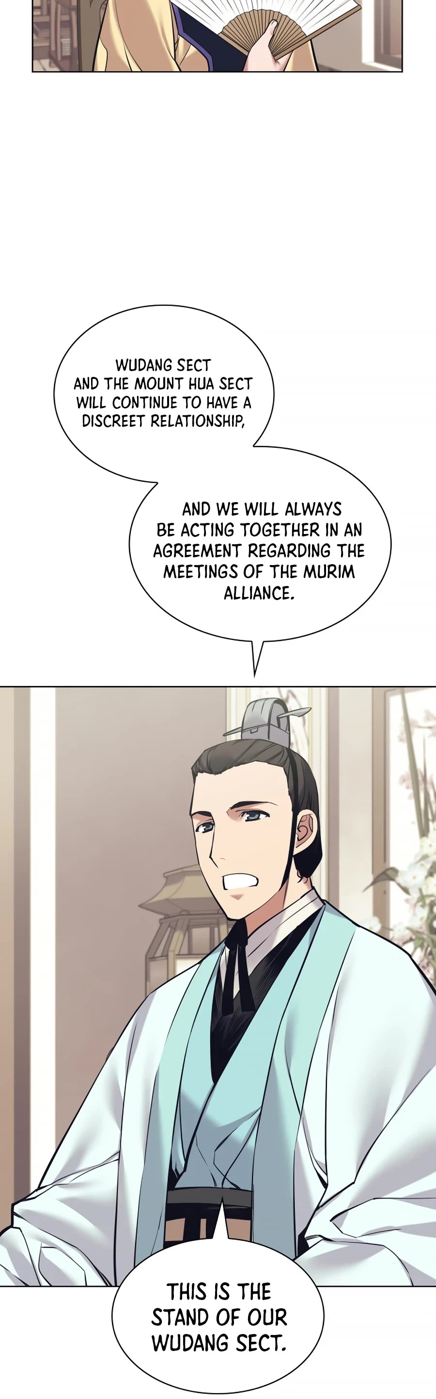 Legends of the Swordsman Scholar Chapter 10 page 44 - Chapter 10