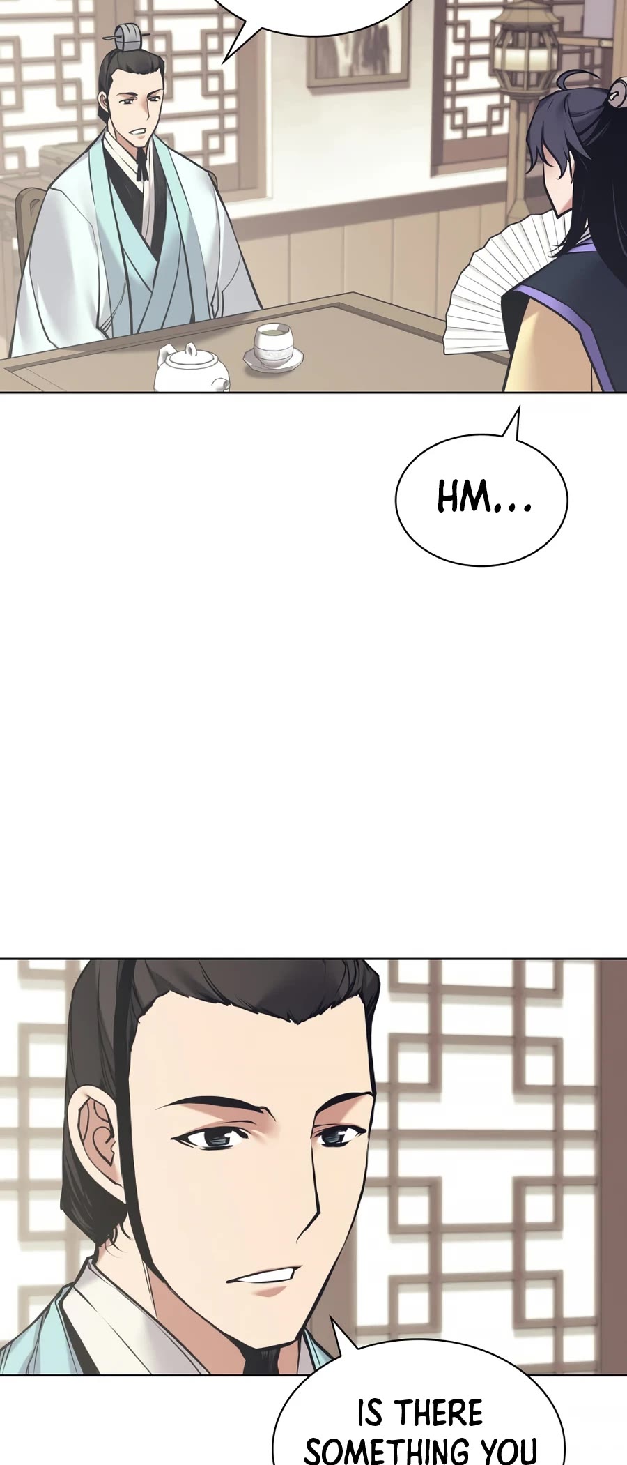 Legends of the Swordsman Scholar Chapter 10 page 47 - Chapter 10