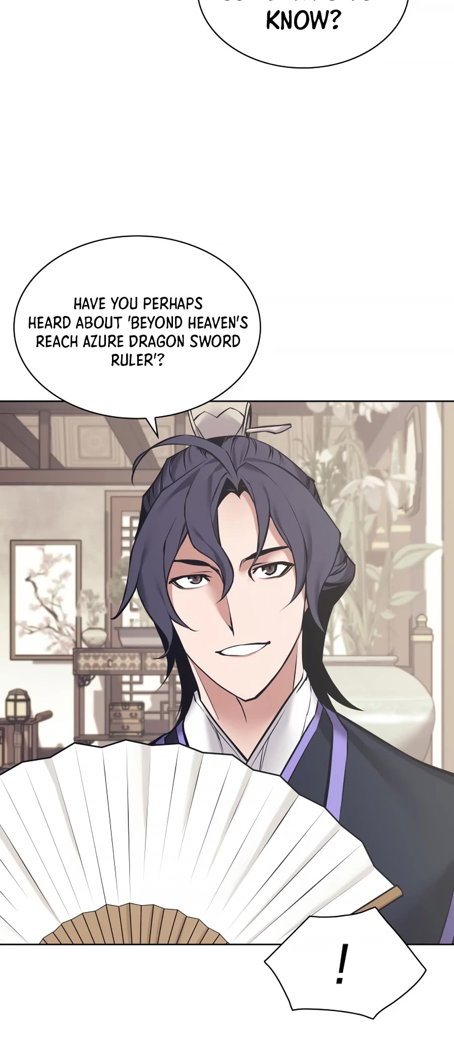Legends of the Swordsman Scholar Chapter 10 page 48 - Chapter 10