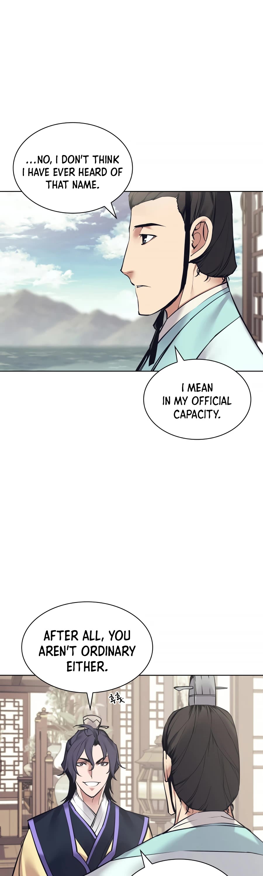 Legends of the Swordsman Scholar Chapter 10 page 49 - Chapter 10