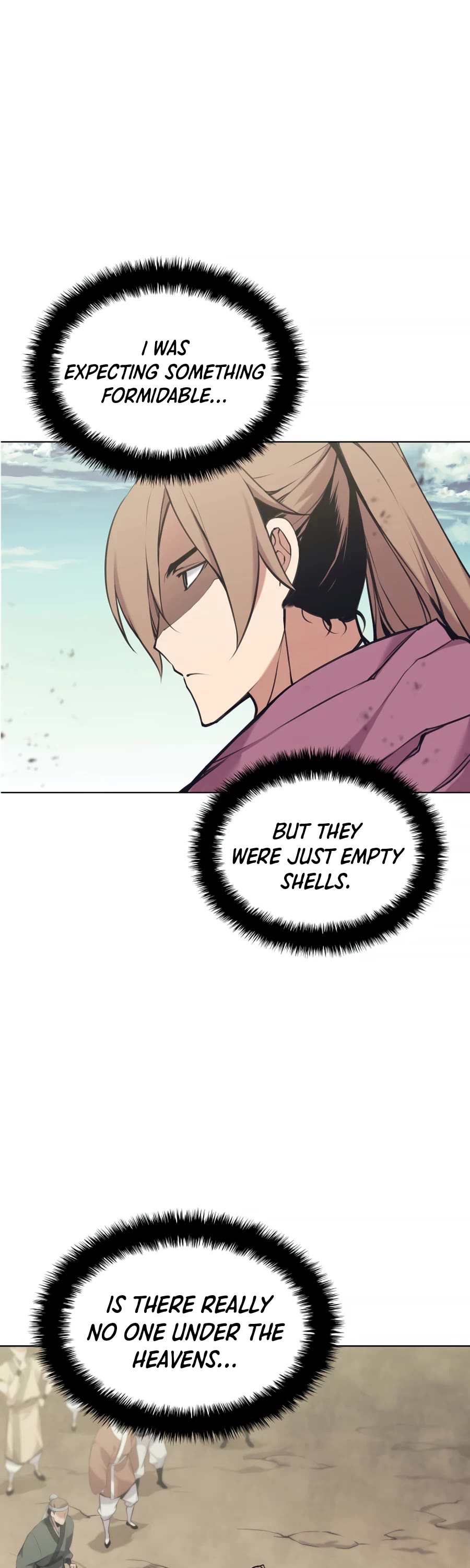 Legends of the Swordsman Scholar Chapter 10 page 5 - Chapter 10