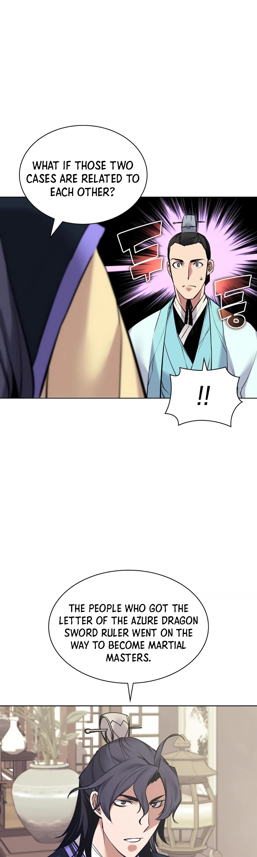 Legends of the Swordsman Scholar Chapter 10 page 53 - Chapter 10