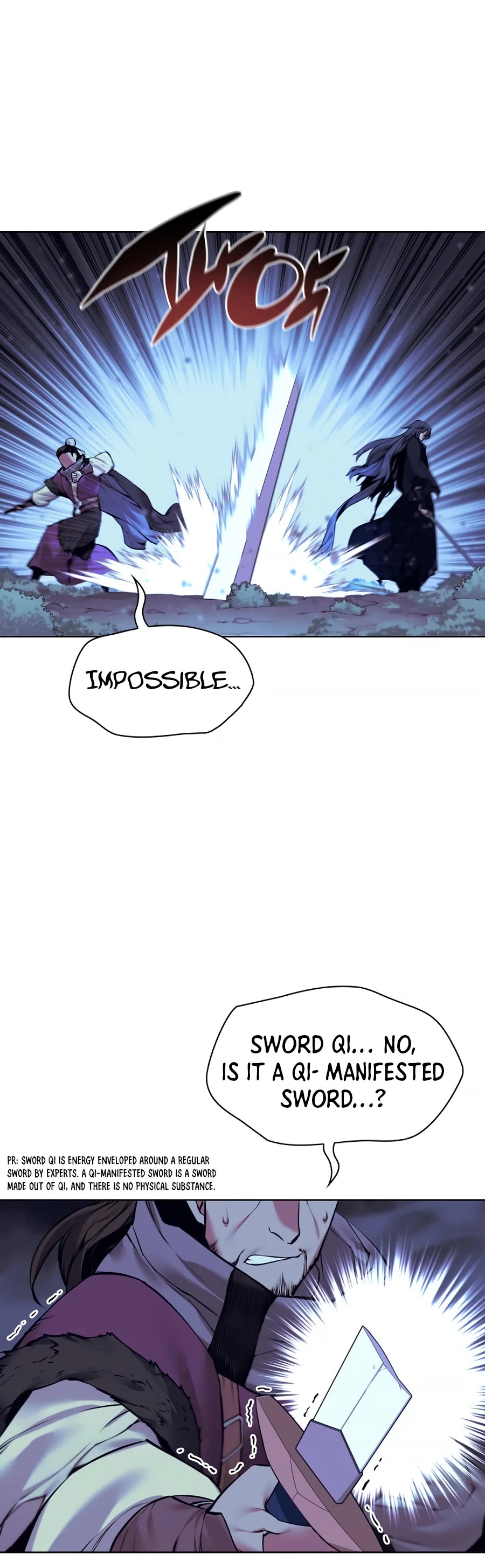 Legends of the Swordsman Scholar Chapter 10 page 60 - Chapter 10