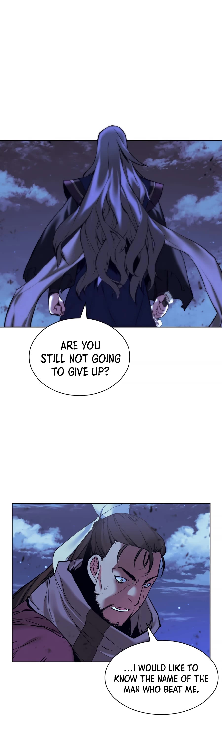 Legends of the Swordsman Scholar Chapter 10 page 61 - Chapter 10