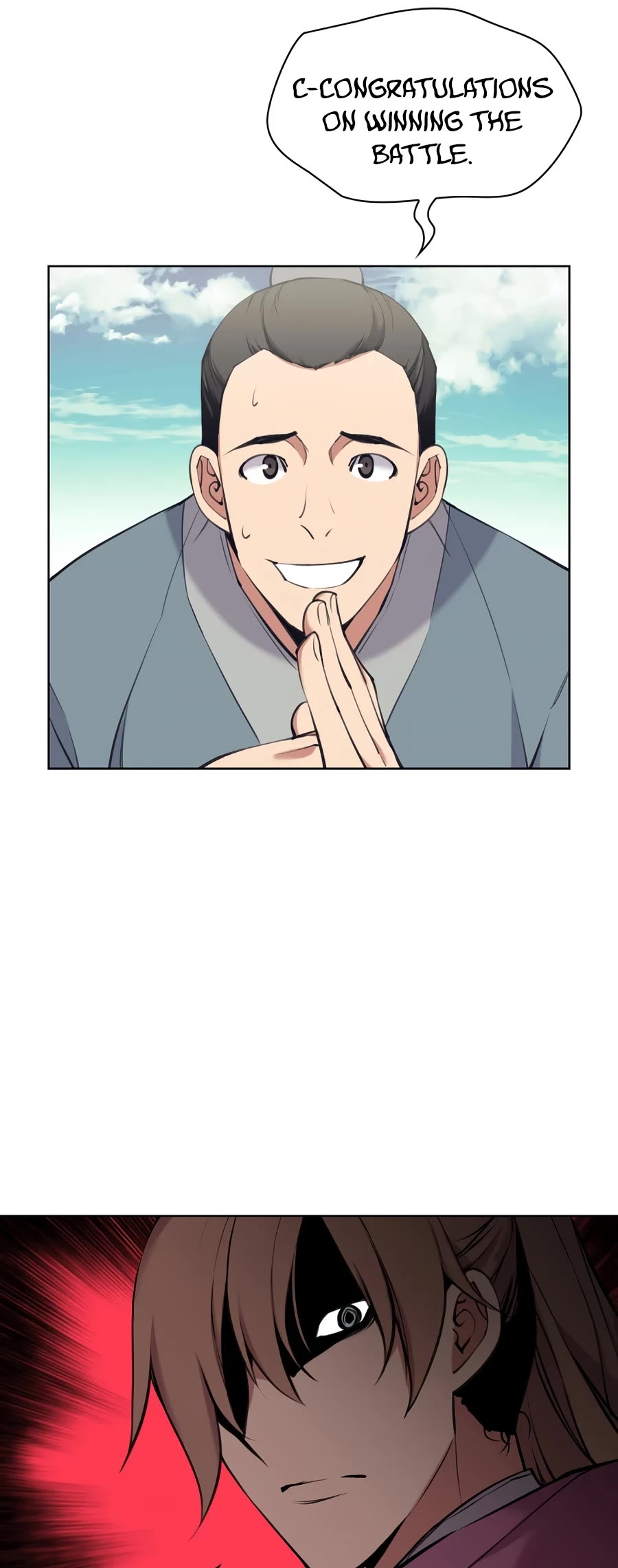 Legends of the Swordsman Scholar Chapter 10 page 7 - Chapter 10