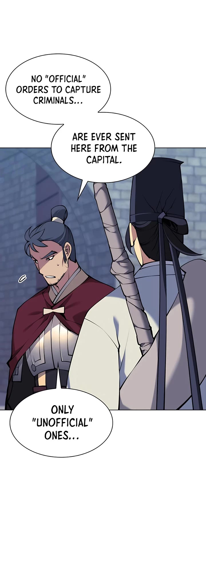 Legends of the Swordsman Scholar Chapter 100 page 11 - Chapter 100