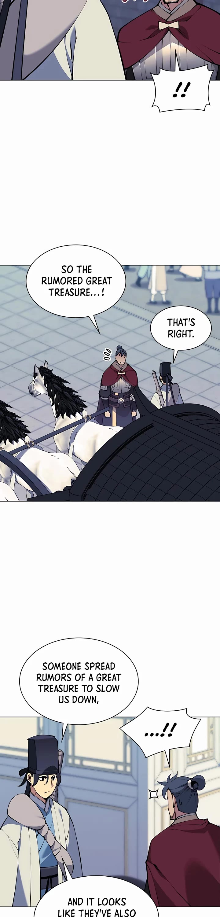 Legends of the Swordsman Scholar Chapter 100 page 13 - Chapter 100