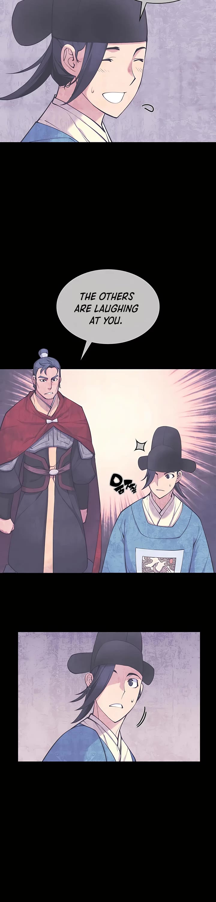 Legends of the Swordsman Scholar Chapter 100 page 2 - Chapter 100