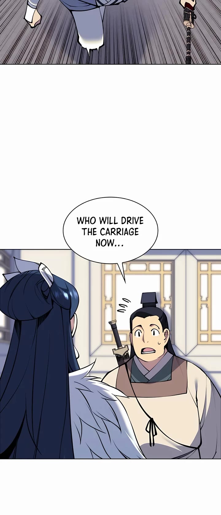Legends of the Swordsman Scholar Chapter 100 page 21 - Chapter 100