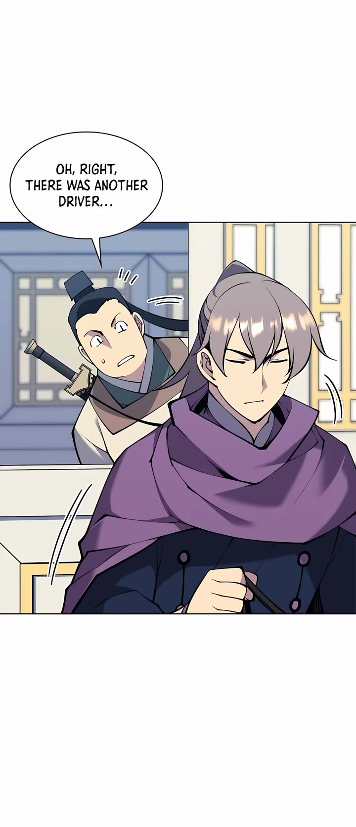 Legends of the Swordsman Scholar Chapter 100 page 22 - Chapter 100