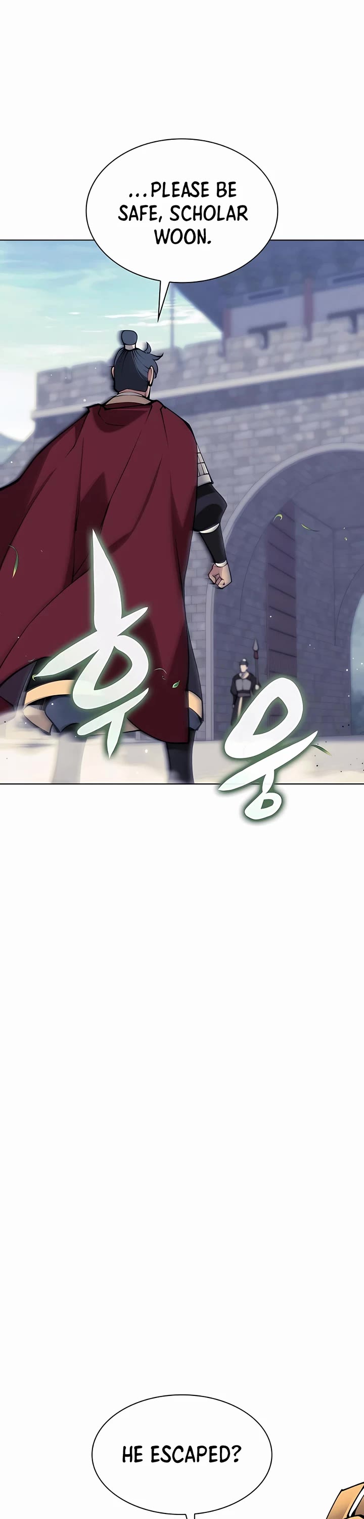 Legends of the Swordsman Scholar Chapter 100 page 35 - Chapter 100