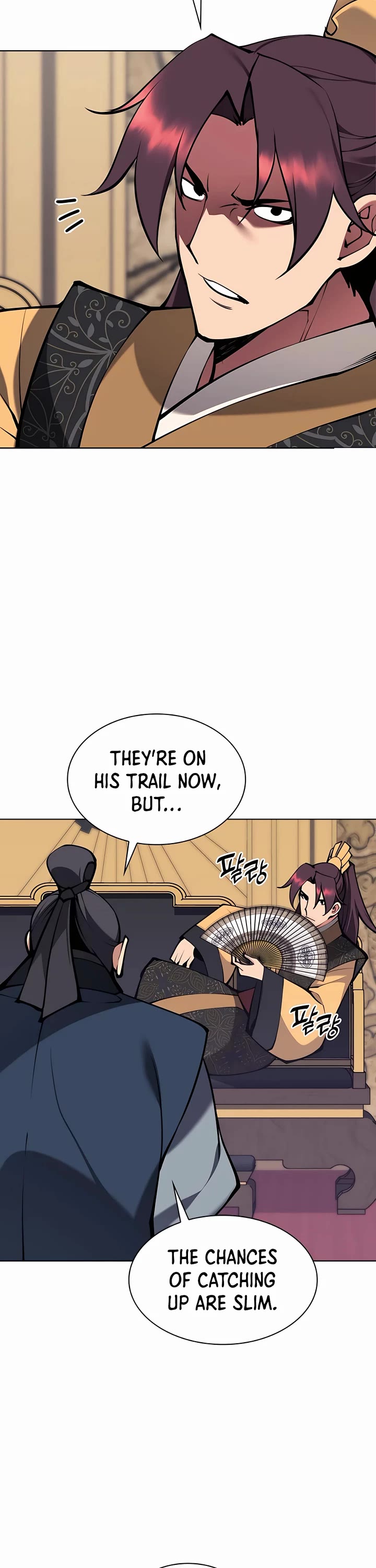 Legends of the Swordsman Scholar Chapter 100 page 36 - Chapter 100