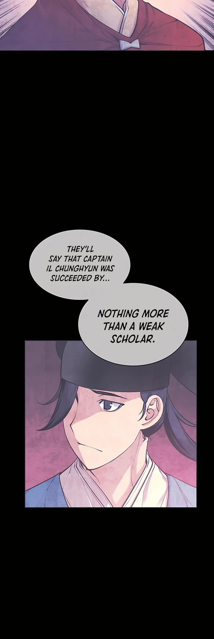 Legends of the Swordsman Scholar Chapter 100 page 4 - Chapter 100