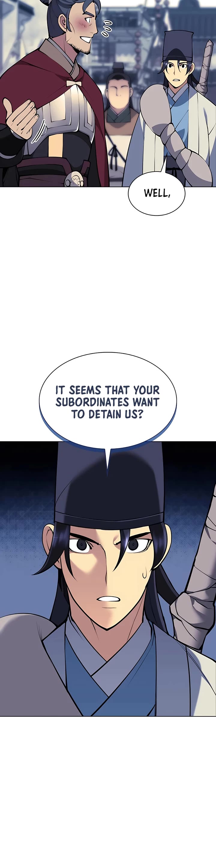 Legends of the Swordsman Scholar Chapter 100 page 7 - Chapter 100