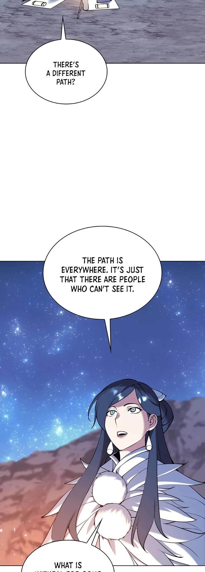 Legends of the Swordsman Scholar Chapter 101 page 10 - Chapter 101