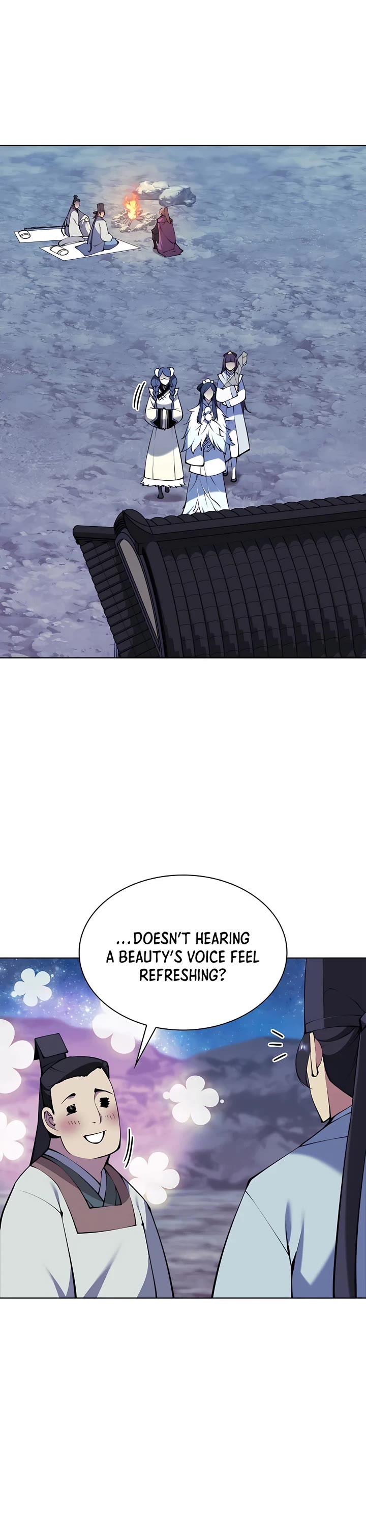 Legends of the Swordsman Scholar Chapter 101 page 13 - Chapter 101