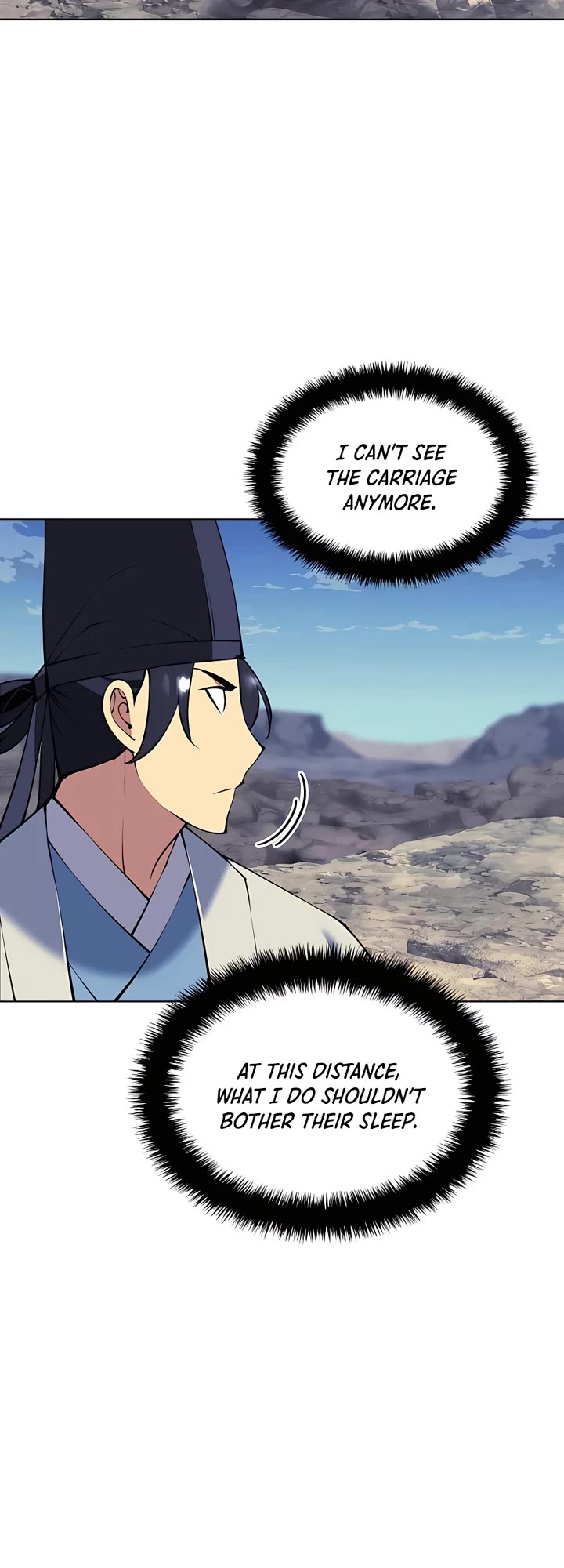 Legends of the Swordsman Scholar Chapter 101 page 18 - Chapter 101