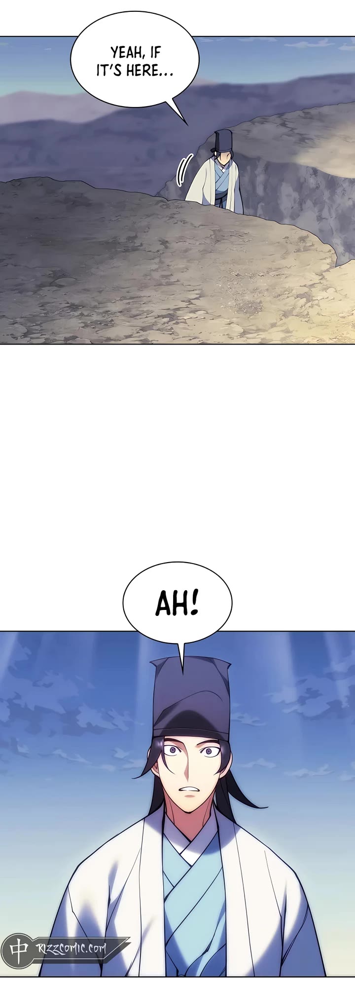 Legends of the Swordsman Scholar Chapter 101 page 19 - Chapter 101