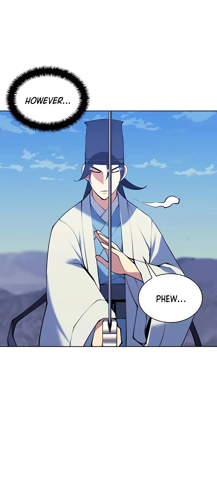 Legends of the Swordsman Scholar Chapter 101 page 23 - Chapter 101