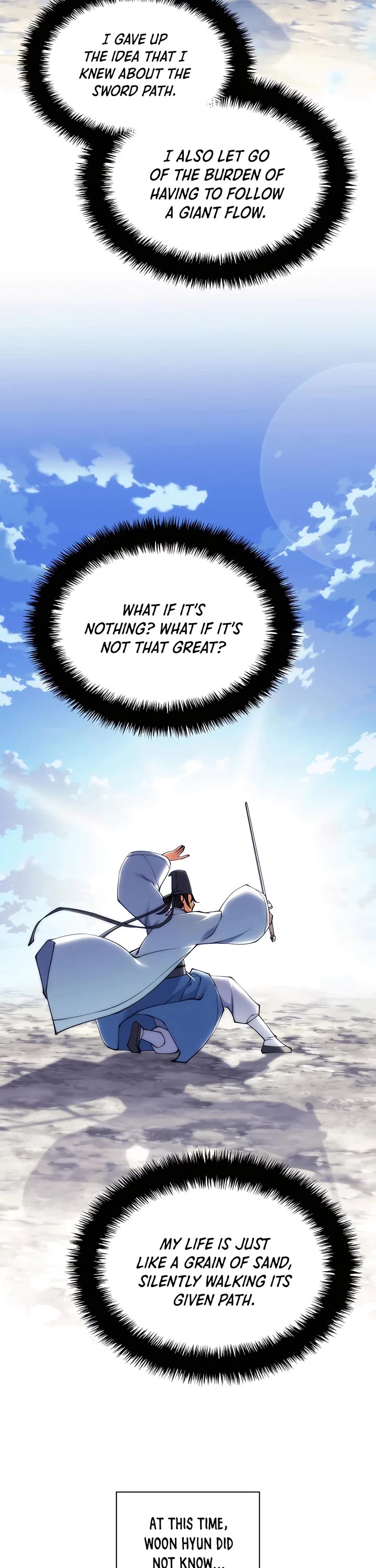 Legends of the Swordsman Scholar Chapter 101 page 25 - Chapter 101