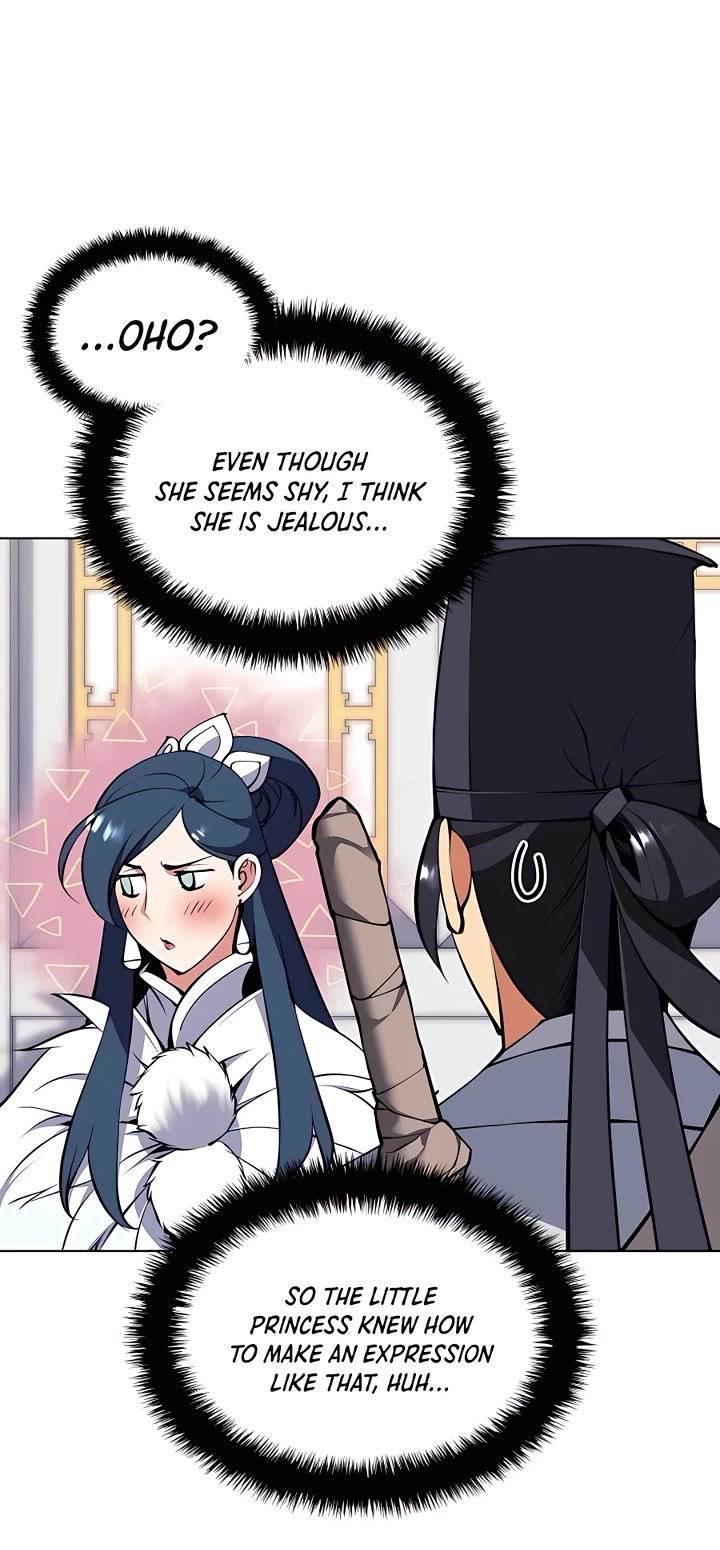 Legends of the Swordsman Scholar Chapter 101 page 3 - Chapter 101