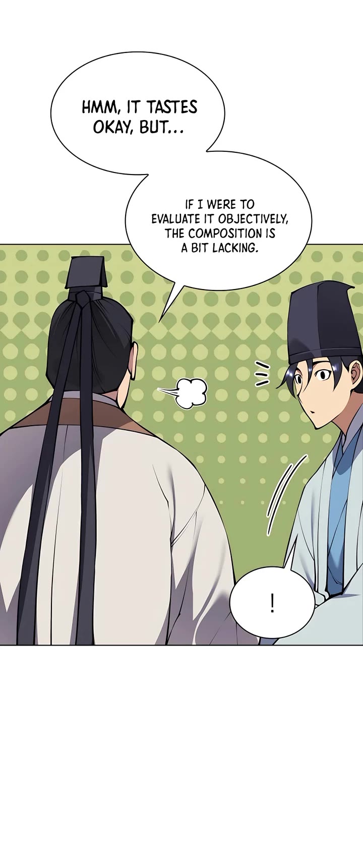 Legends of the Swordsman Scholar Chapter 101 page 31 - Chapter 101