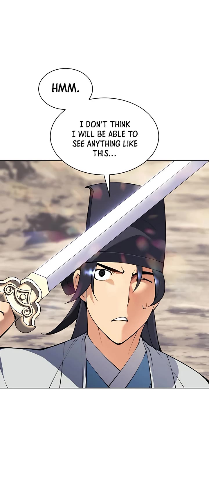 Legends of the Swordsman Scholar Chapter 101 page 35 - Chapter 101