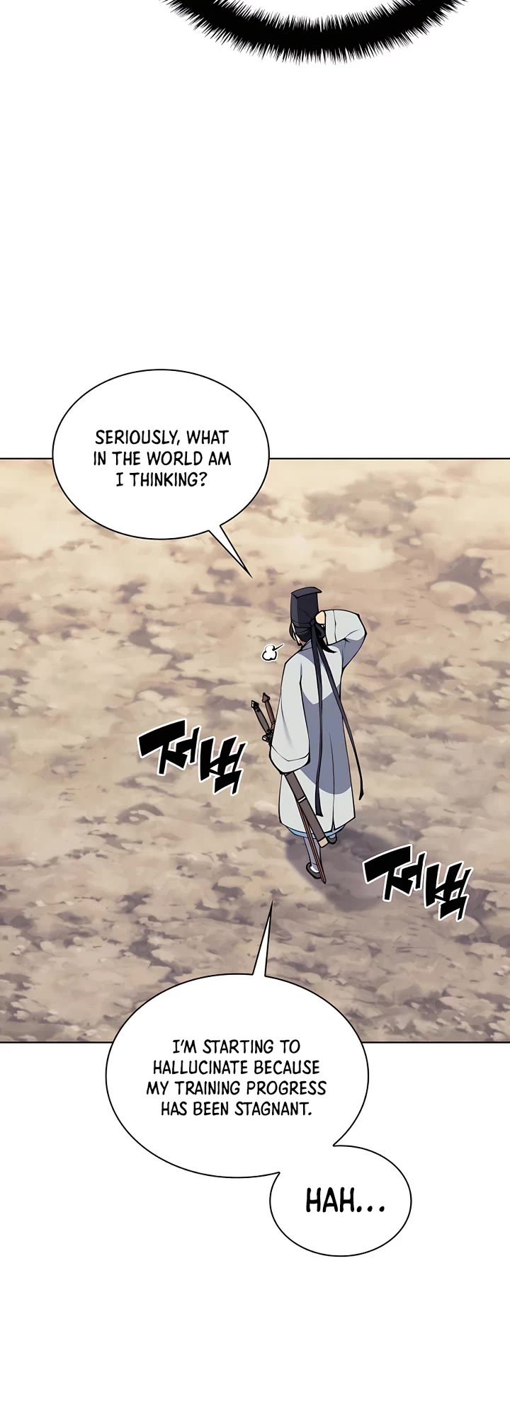 Legends of the Swordsman Scholar Chapter 101 page 39 - Chapter 101