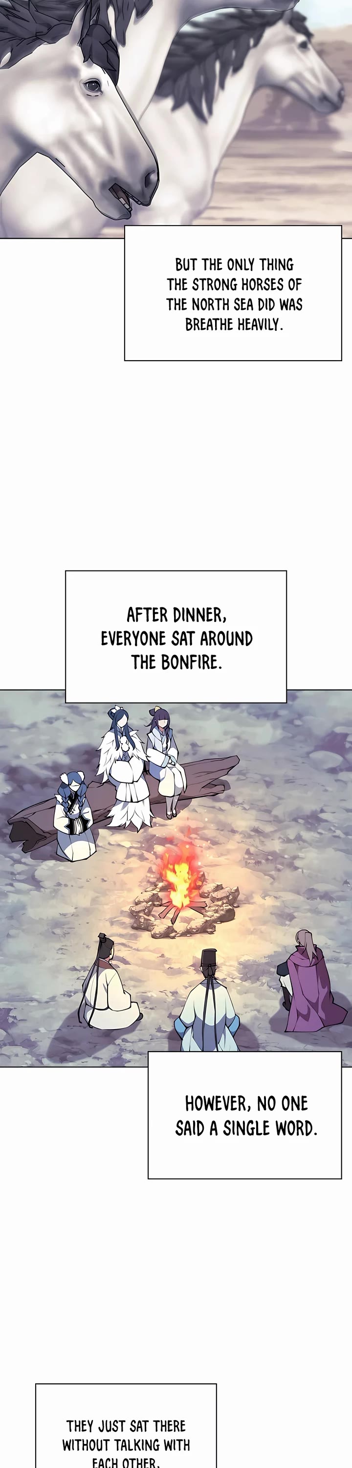 Legends of the Swordsman Scholar Chapter 101 page 41 - Chapter 101