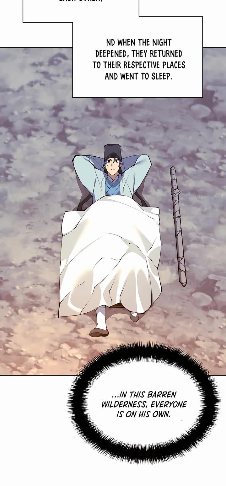 Legends of the Swordsman Scholar Chapter 101 page 42 - Chapter 101