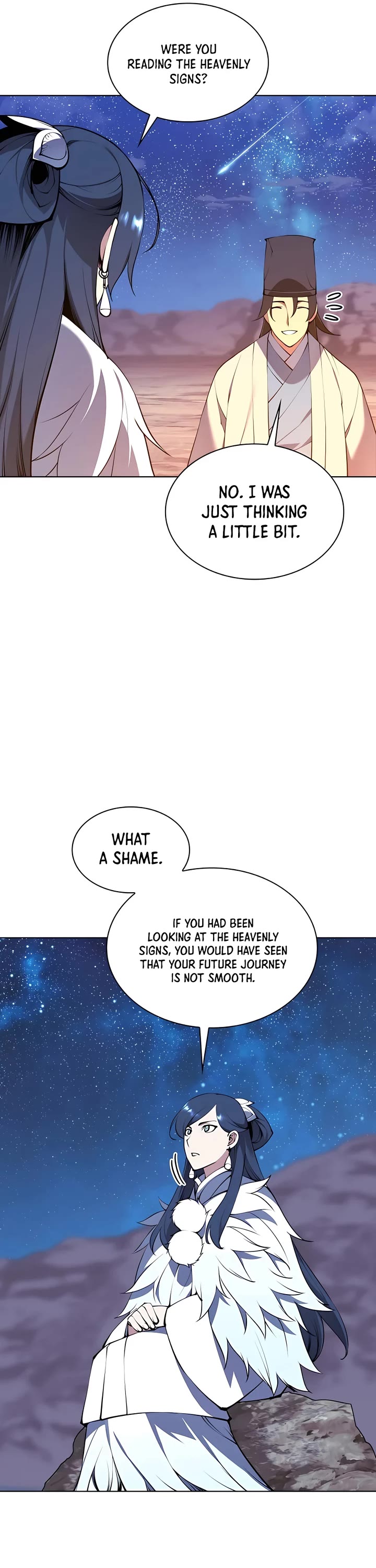 Legends of the Swordsman Scholar Chapter 101 page 48 - Chapter 101