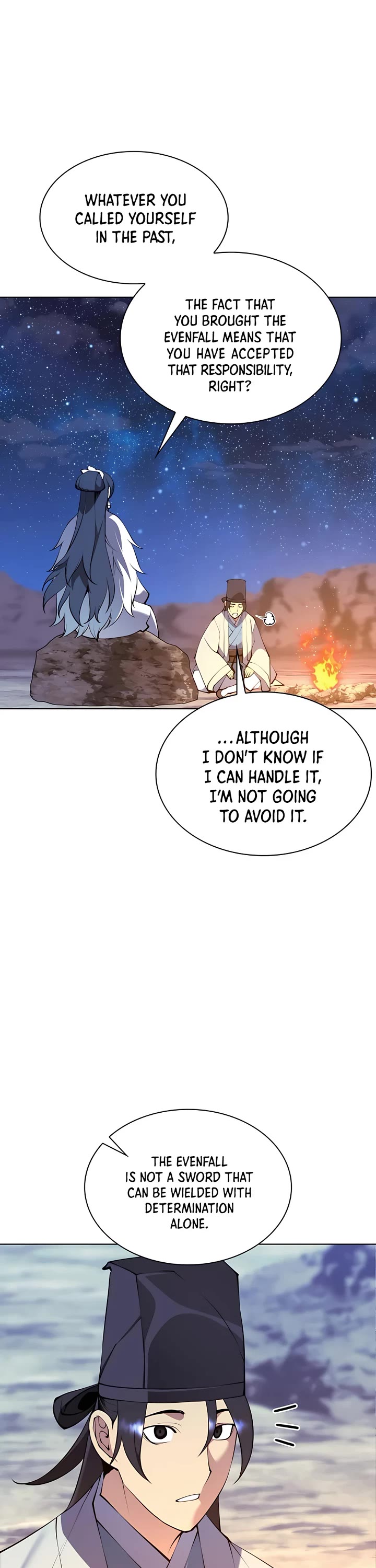 Legends of the Swordsman Scholar Chapter 101 page 49 - Chapter 101