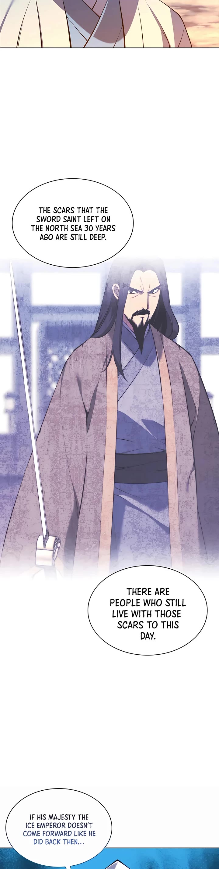 Legends of the Swordsman Scholar Chapter 101 page 50 - Chapter 101
