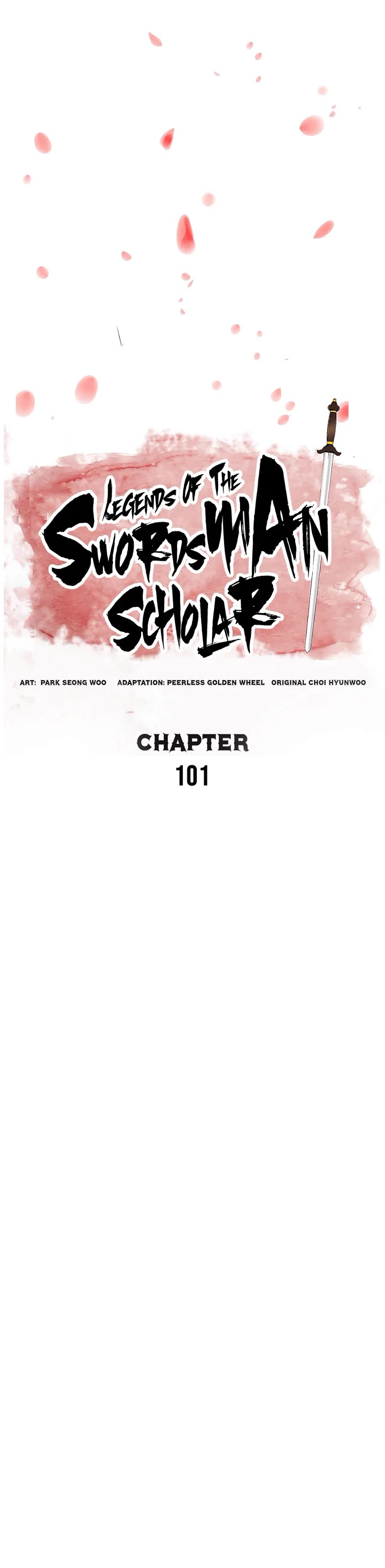 Legends of the Swordsman Scholar Chapter 101 page 7 - Chapter 101