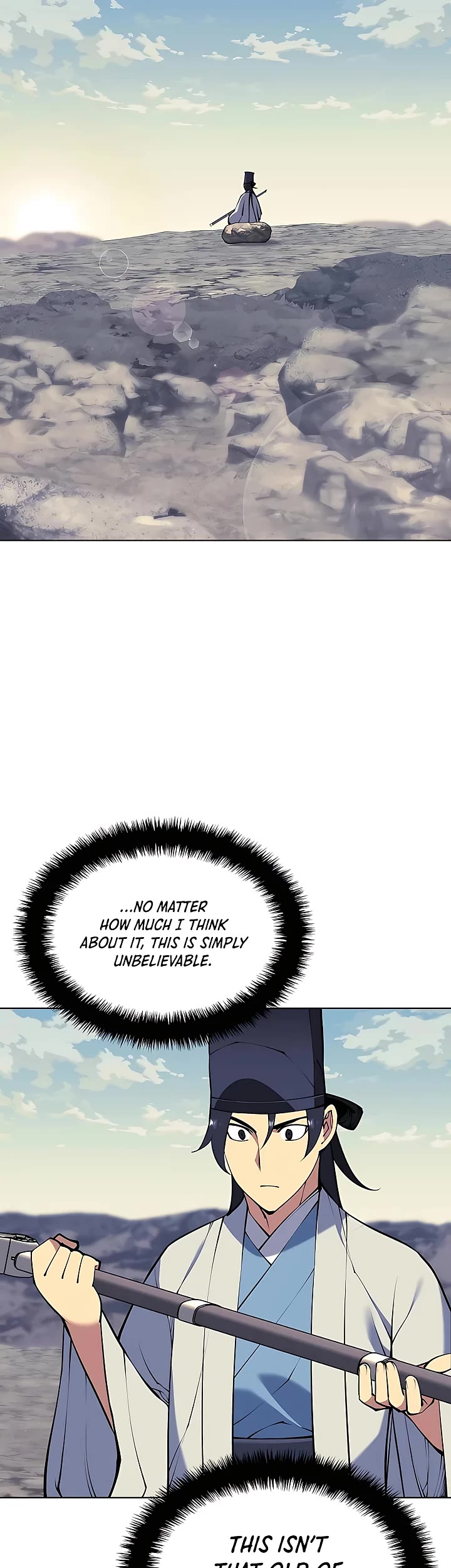 Legends of the Swordsman Scholar Chapter 102 page 11 - Chapter 102