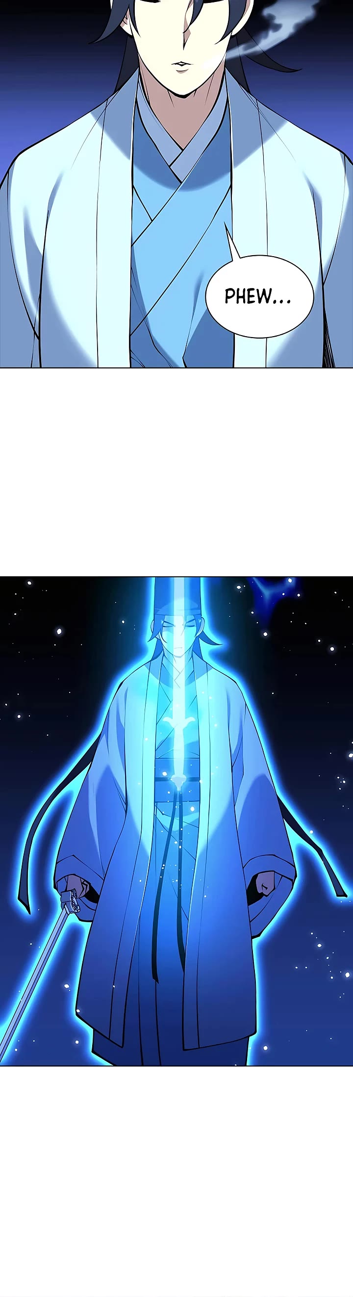 Legends of the Swordsman Scholar Chapter 102 page 16 - Chapter 102
