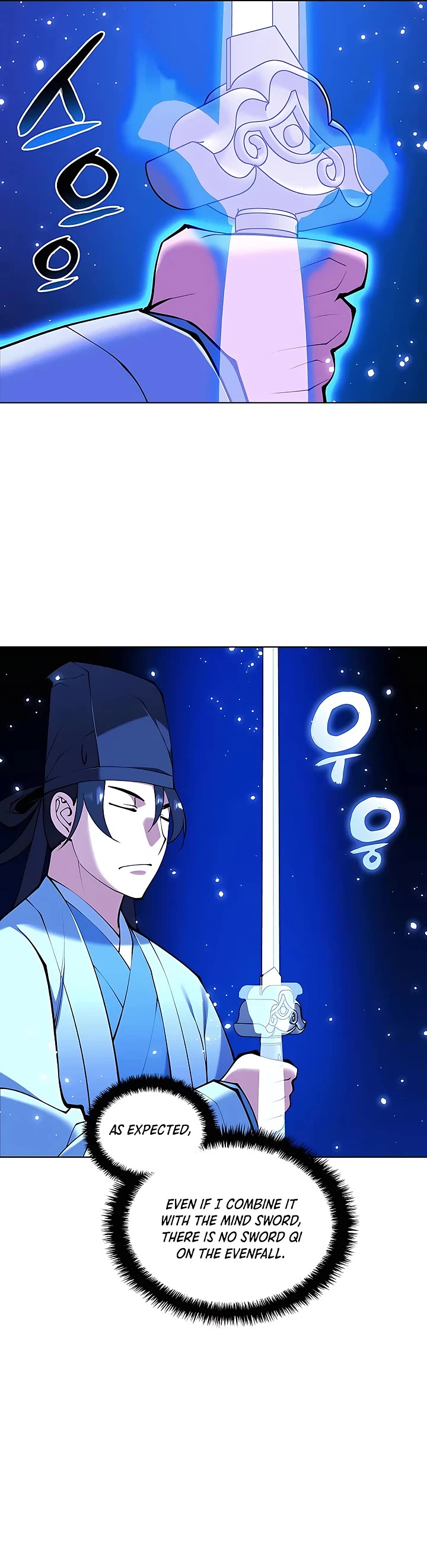 Legends of the Swordsman Scholar Chapter 102 page 17 - Chapter 102